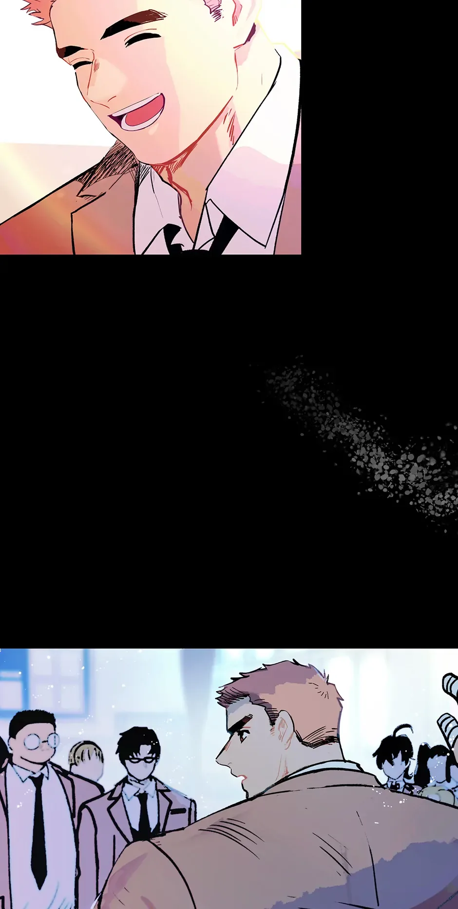 Betelgeuse Chapter 21 page 73
