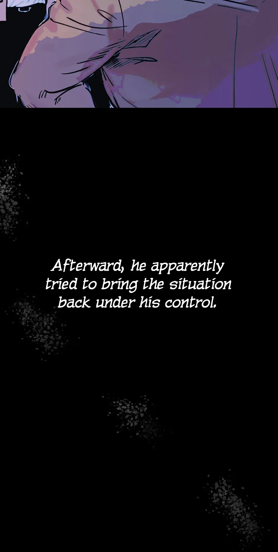 Betelgeuse Chapter 21 page 74