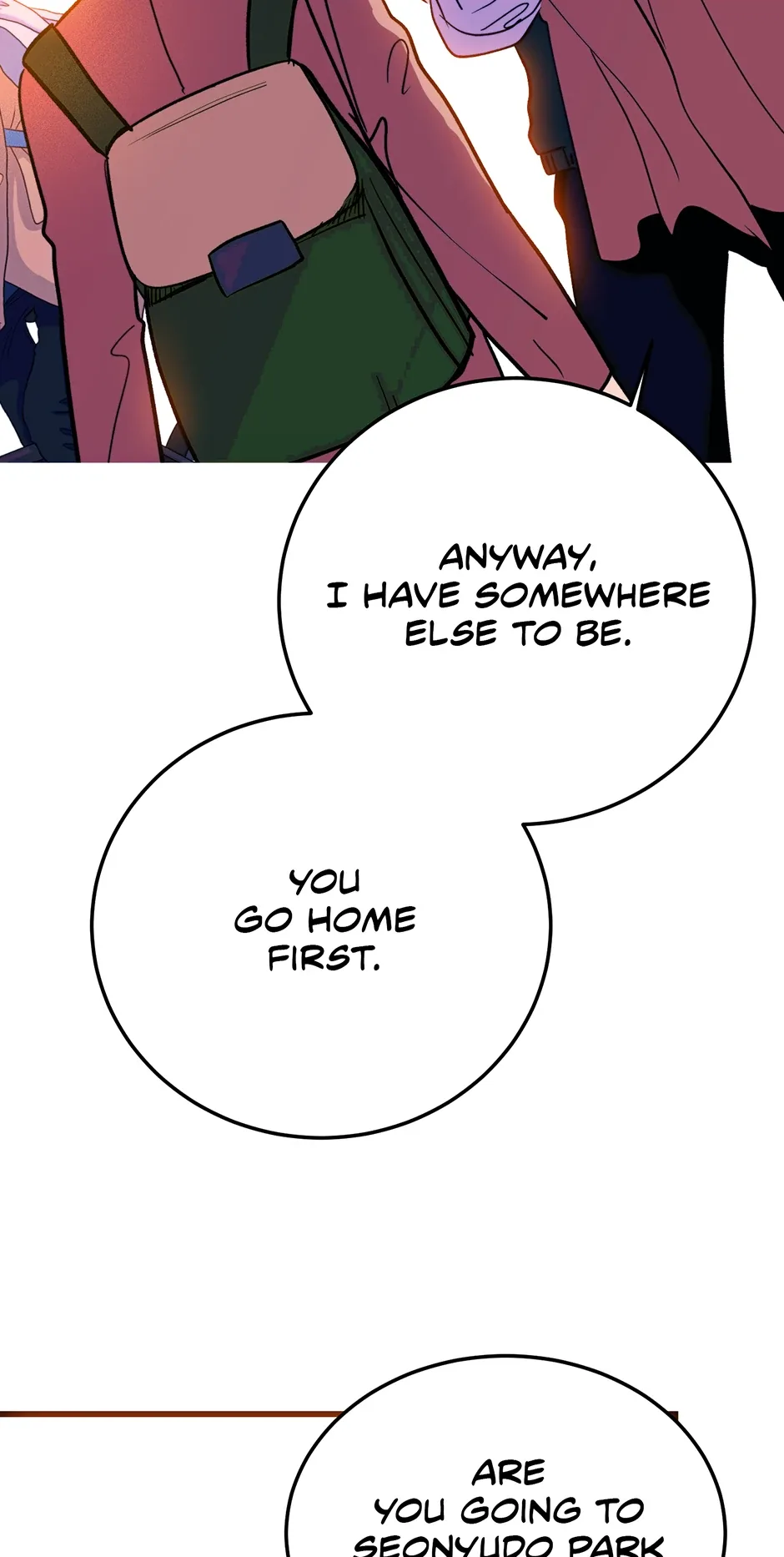 Betelgeuse Chapter 21 page 124