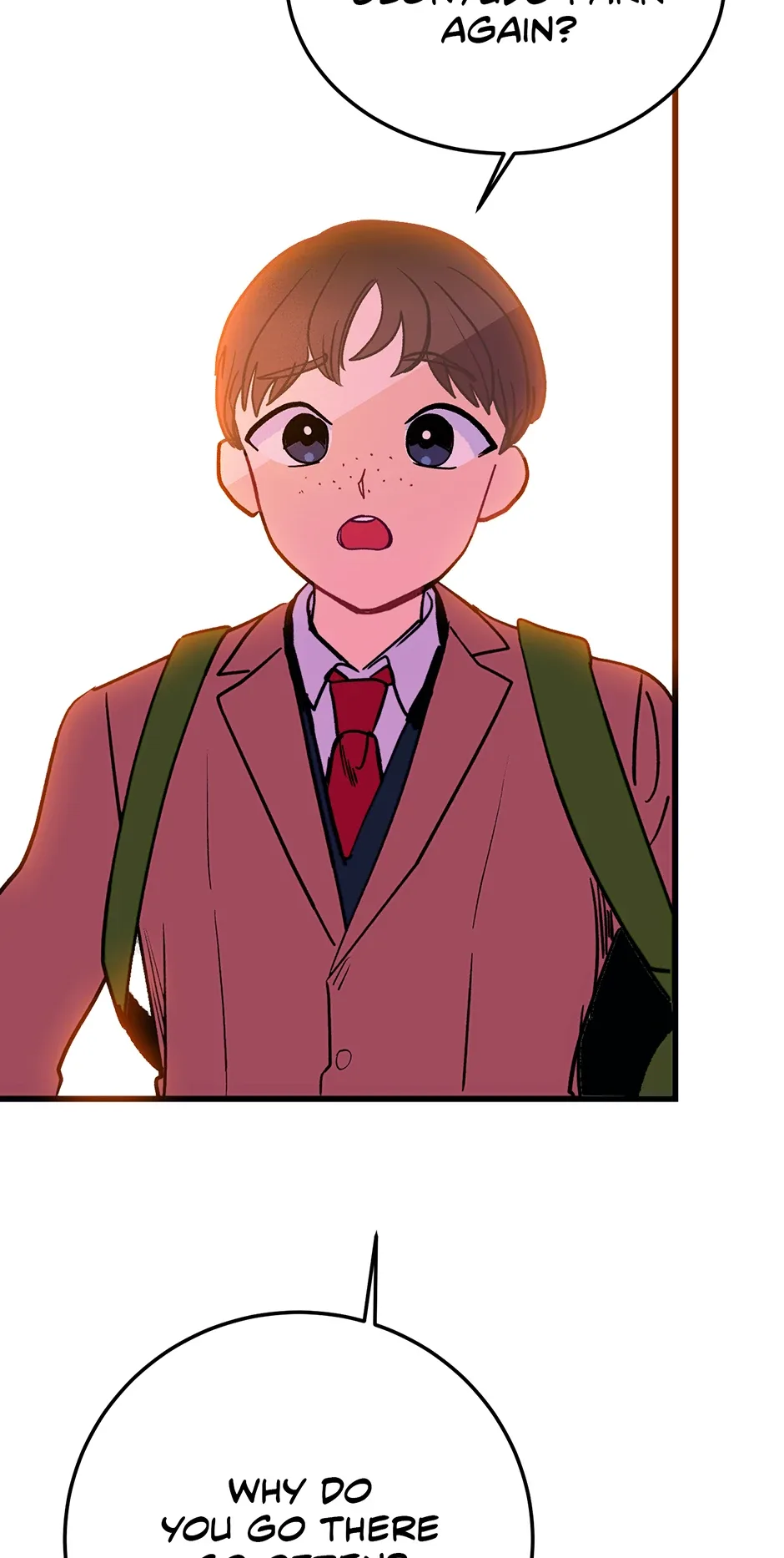 Betelgeuse Chapter 21 page 125