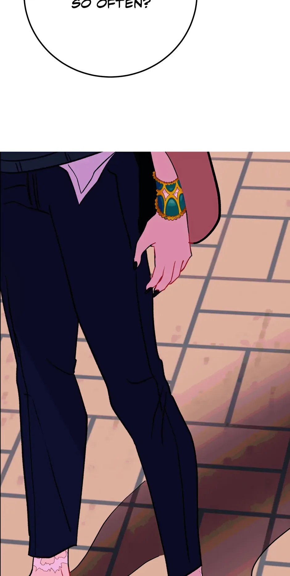 Betelgeuse Chapter 21 page 126
