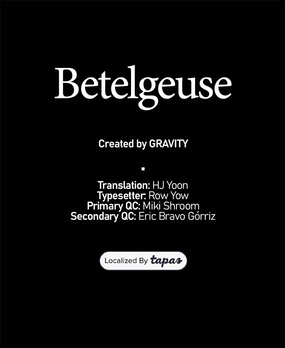 Betelgeuse Chapter 22 page 2