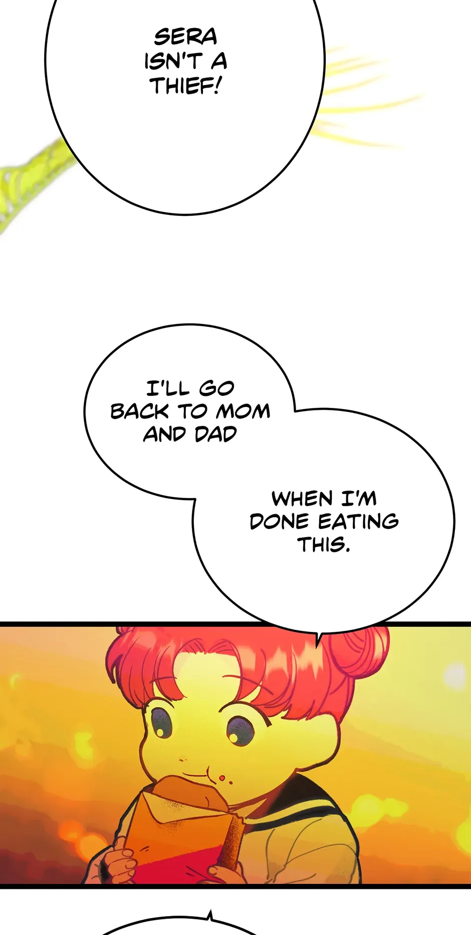 Betelgeuse Chapter 22 page 21