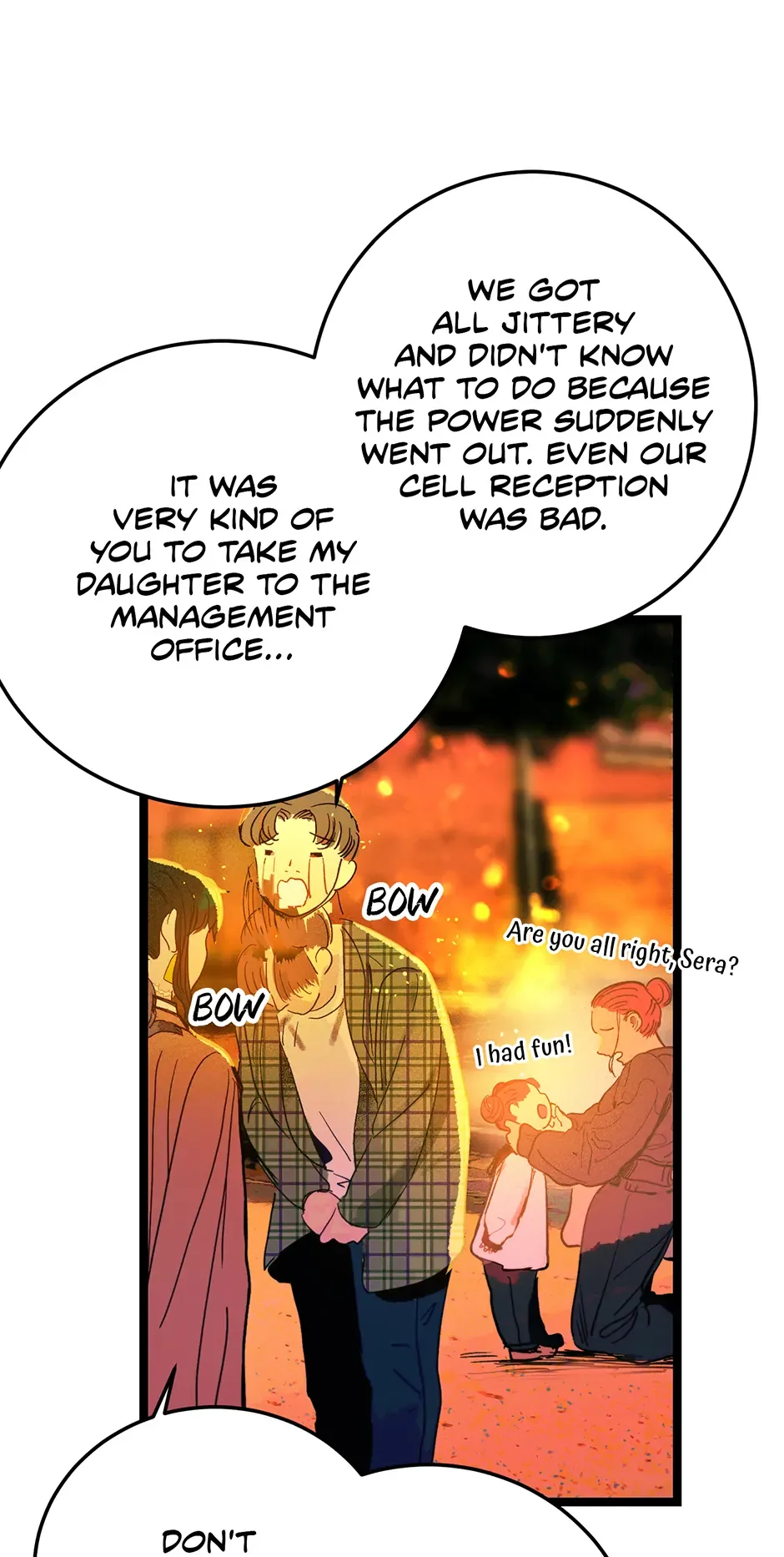 Betelgeuse Chapter 22 page 46