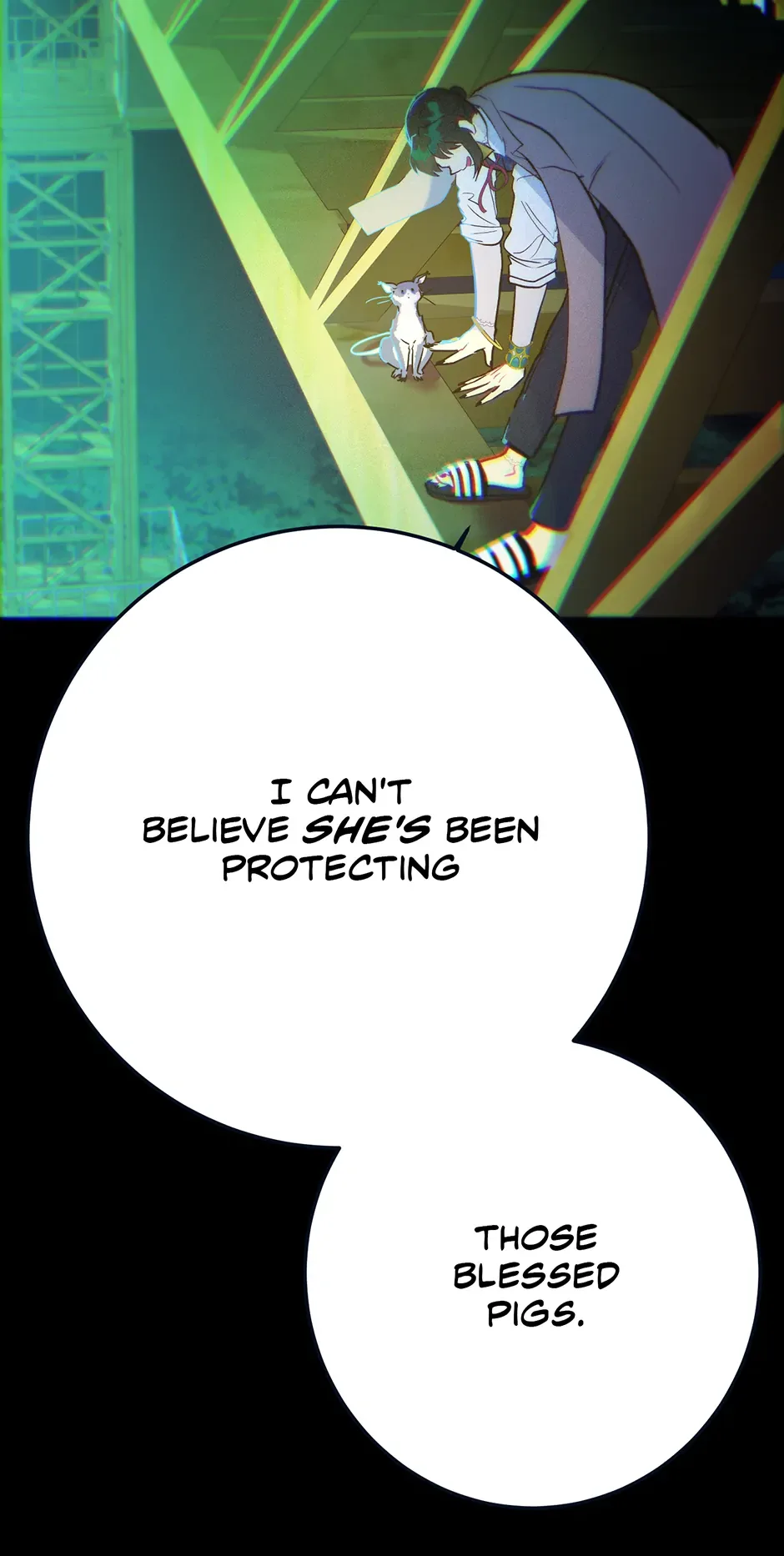 Betelgeuse Chapter 22 page 74