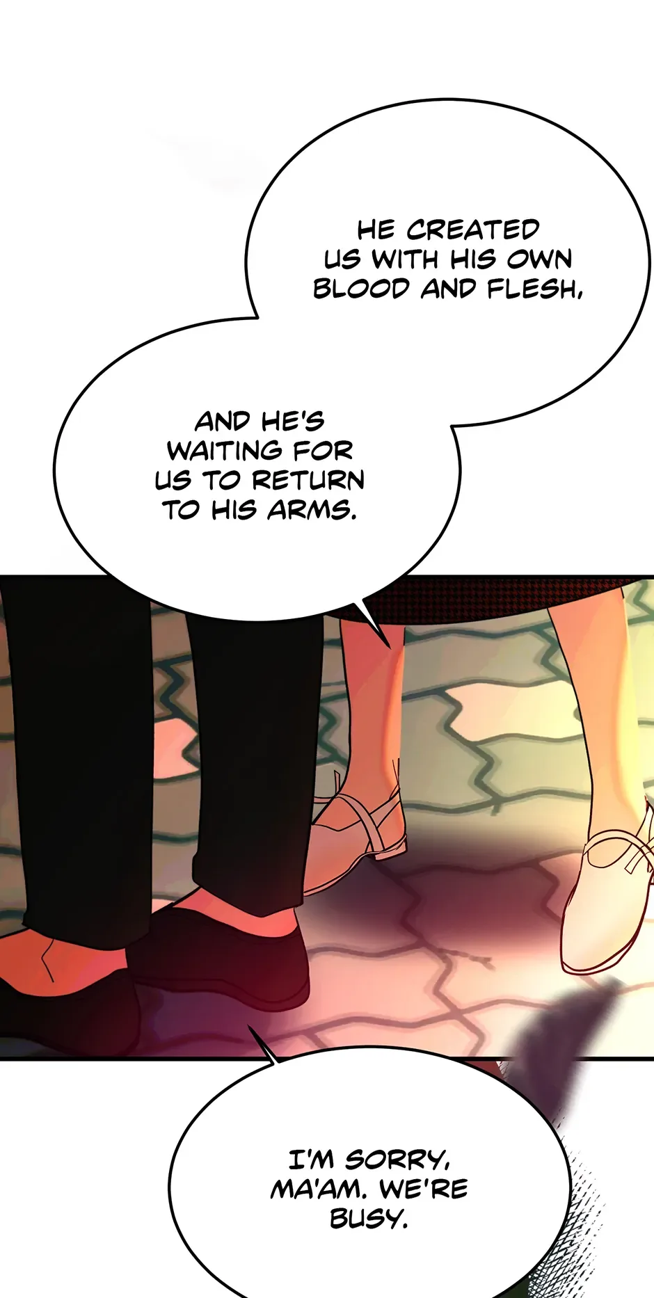 Betelgeuse Chapter 23 page 8