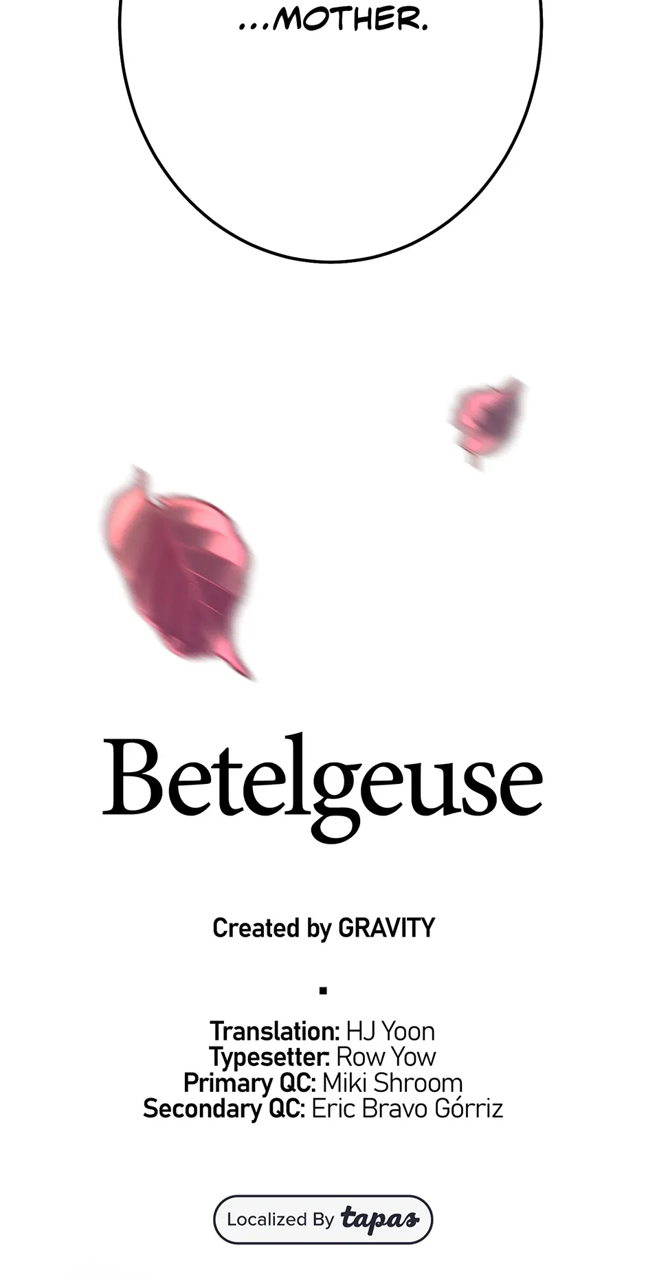 Betelgeuse Chapter 23 page 21