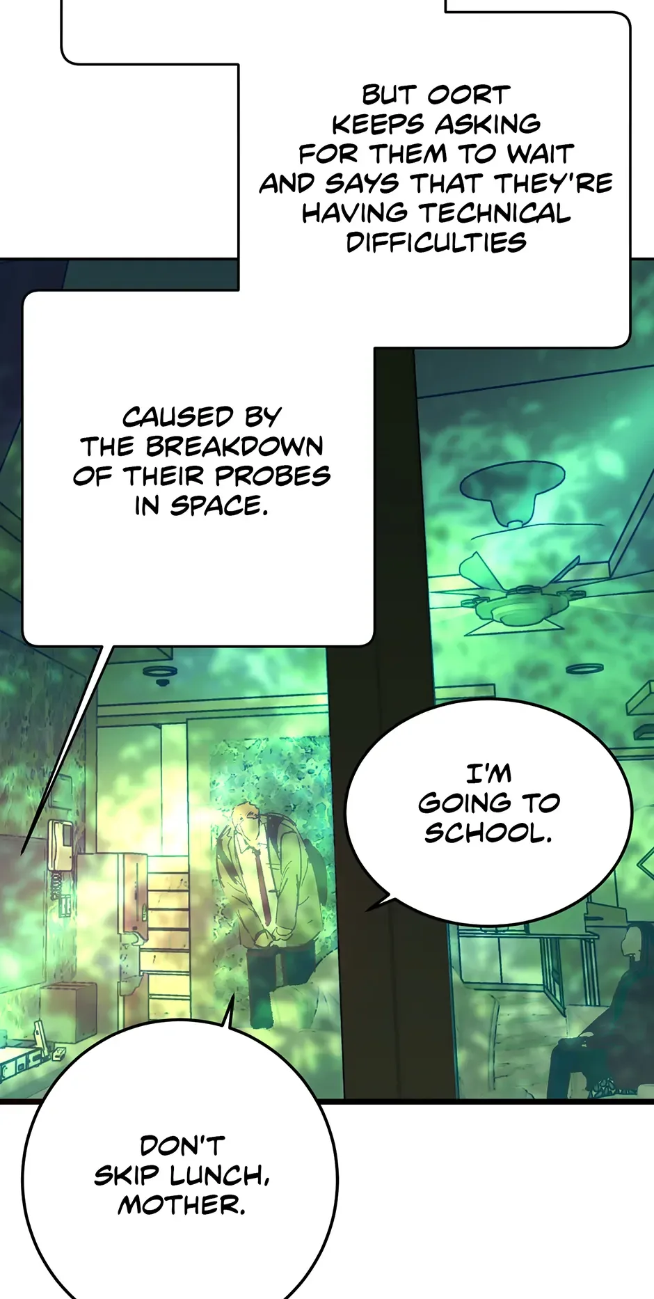 Betelgeuse Chapter 23 page 62