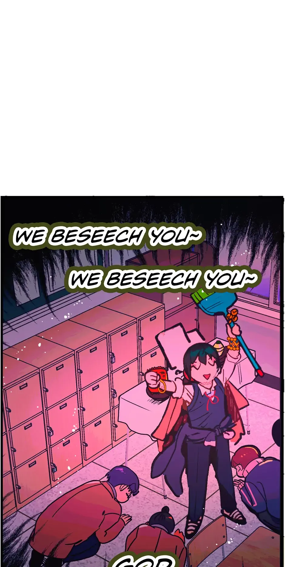 Betelgeuse Chapter 24 page 8