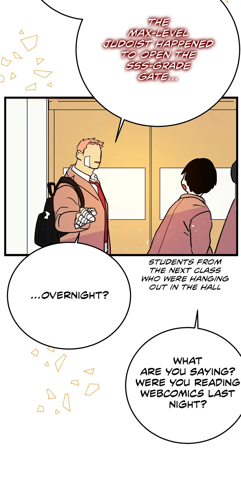 Betelgeuse Chapter 24 page 13