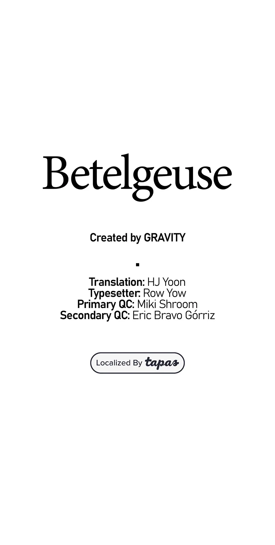 Betelgeuse Chapter 24 page 14