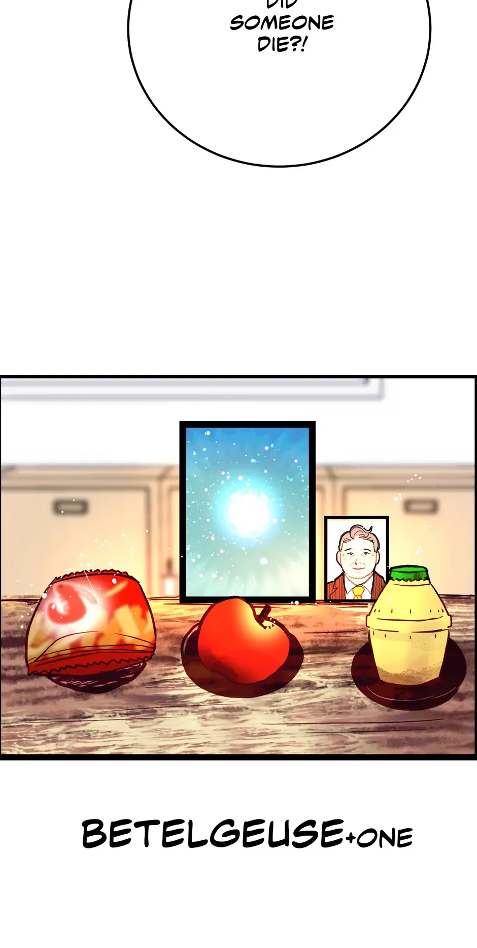 Betelgeuse Chapter 24 page 18