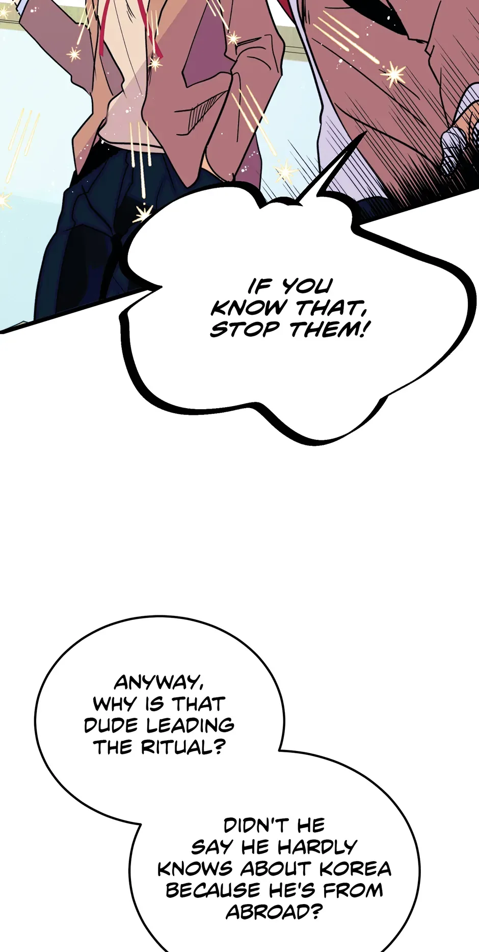 Betelgeuse Chapter 24 page 25