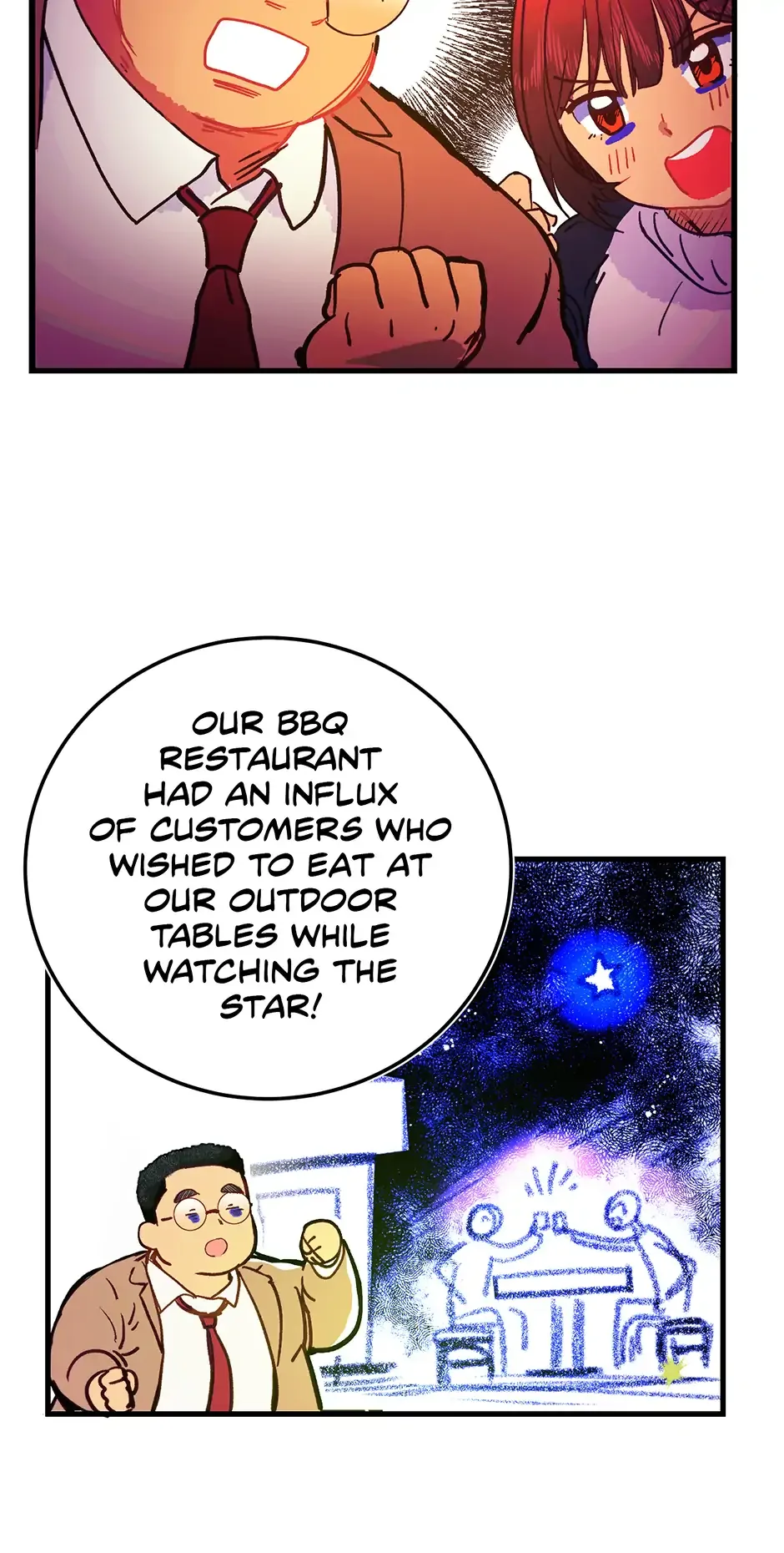 Betelgeuse Chapter 24 page 21