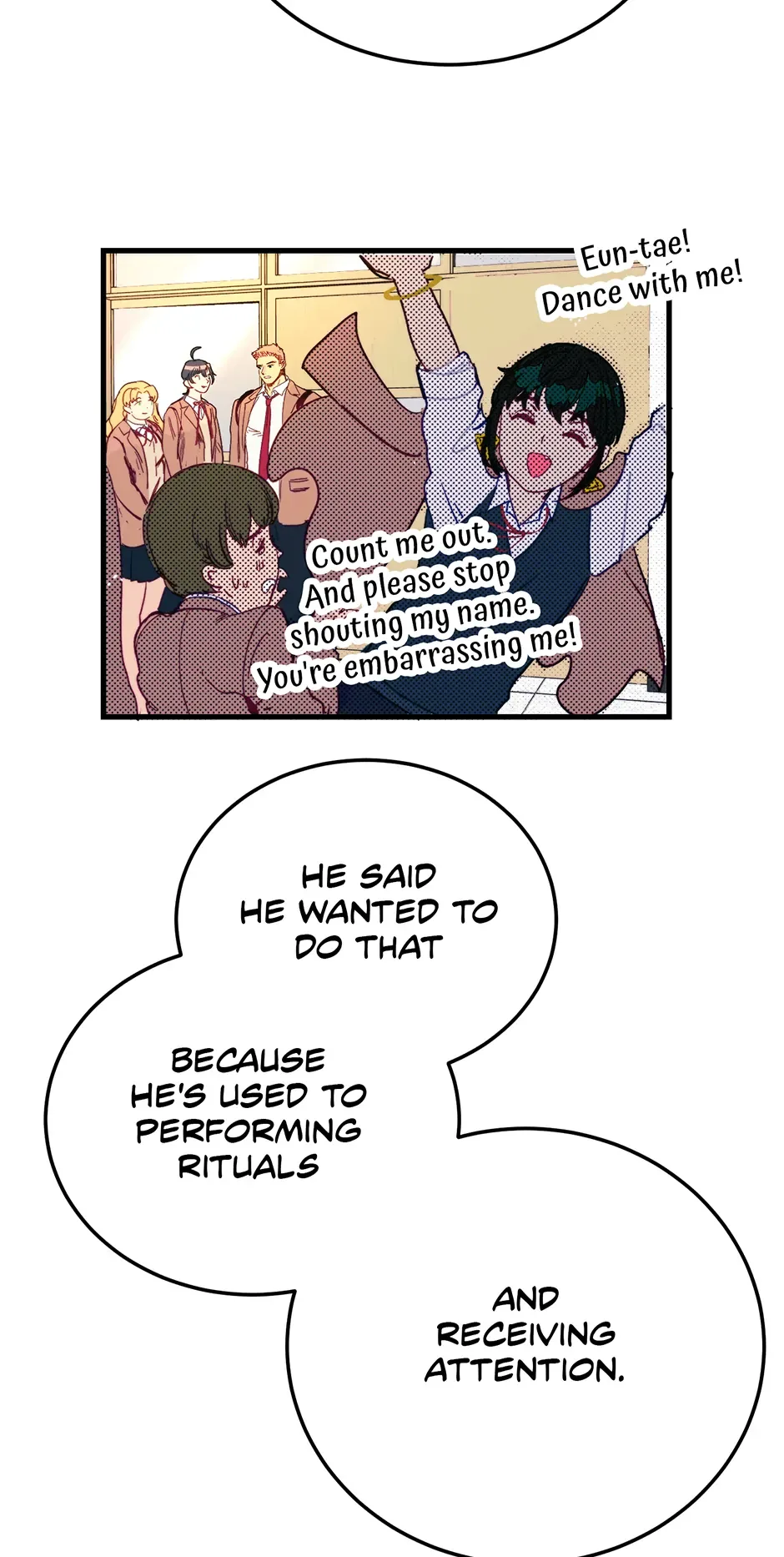 Betelgeuse Chapter 24 page 26