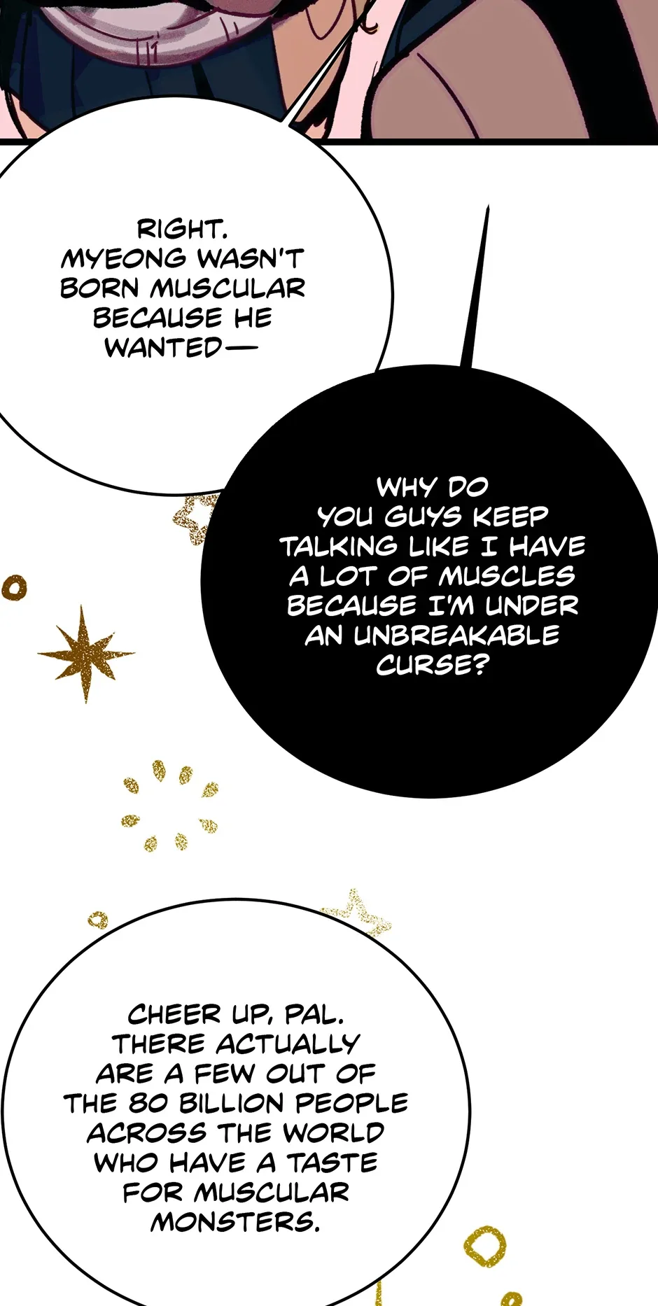 Betelgeuse Chapter 24 page 33