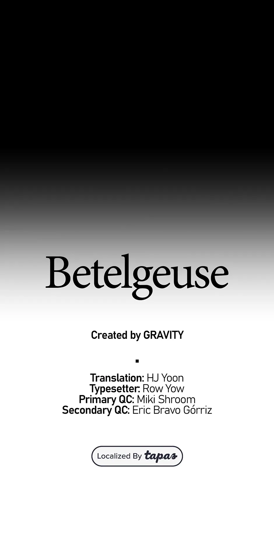Betelgeuse Chapter 25 page 31