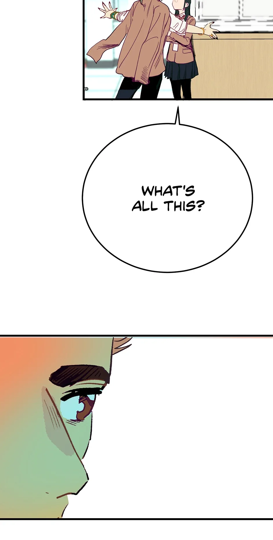 Betelgeuse Chapter 25 page 35
