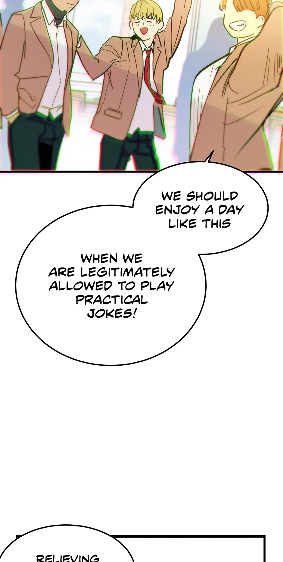 Betelgeuse Chapter 25 page 61