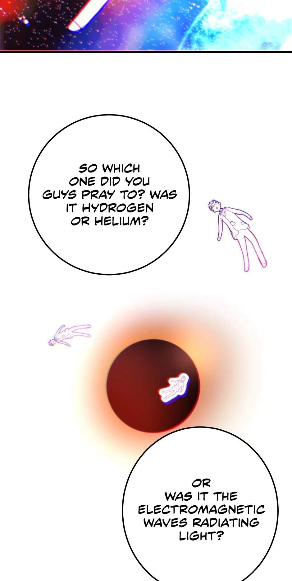 Betelgeuse Chapter 25 page 68