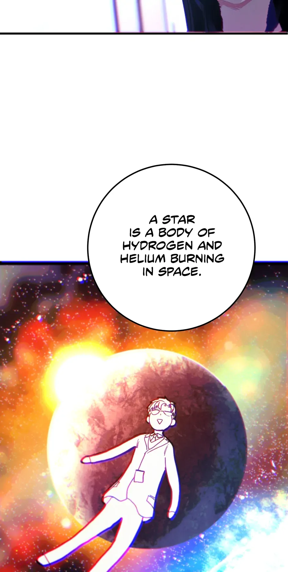 Betelgeuse Chapter 25 page 67