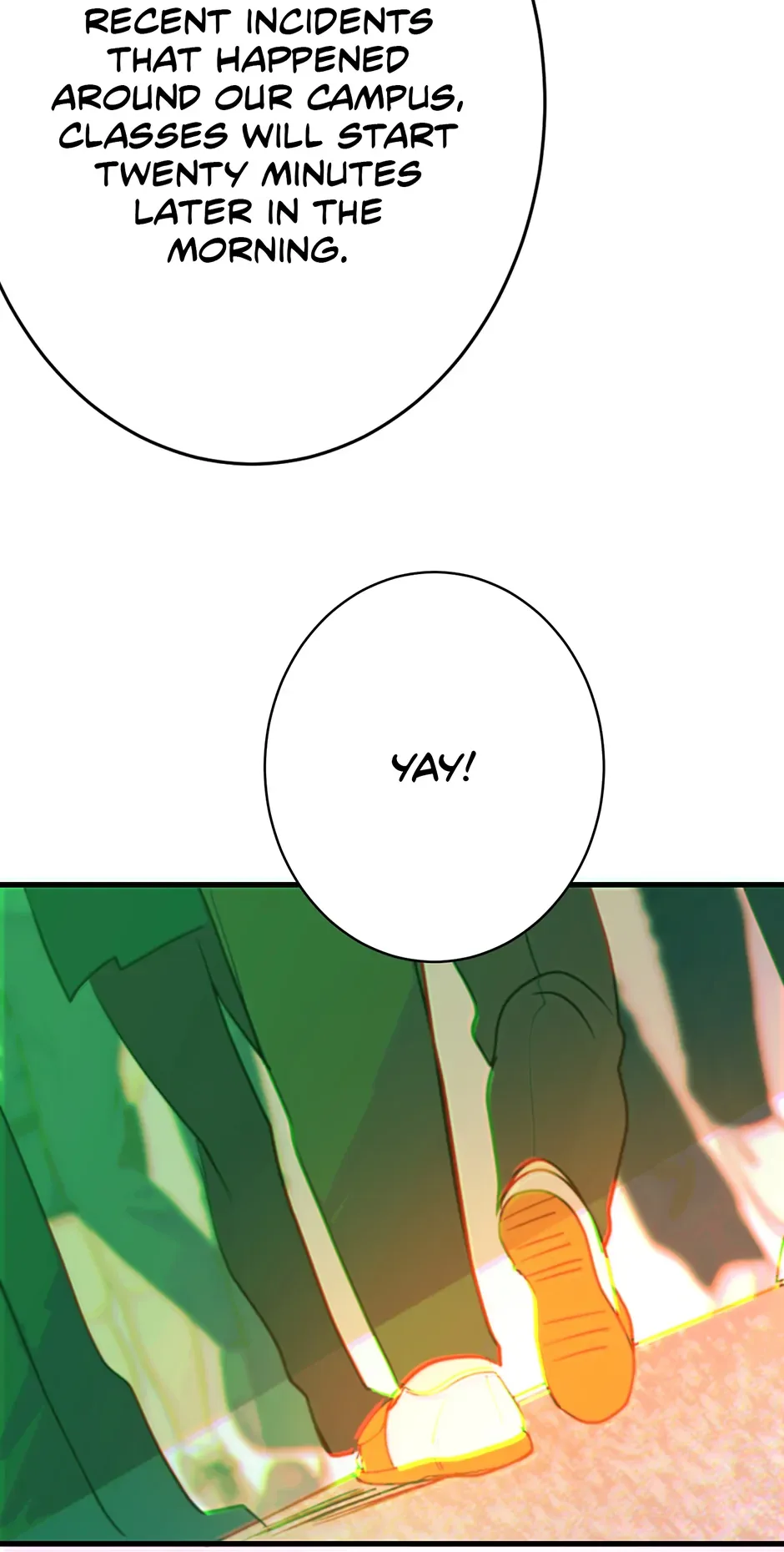 Betelgeuse Chapter 25 page 84