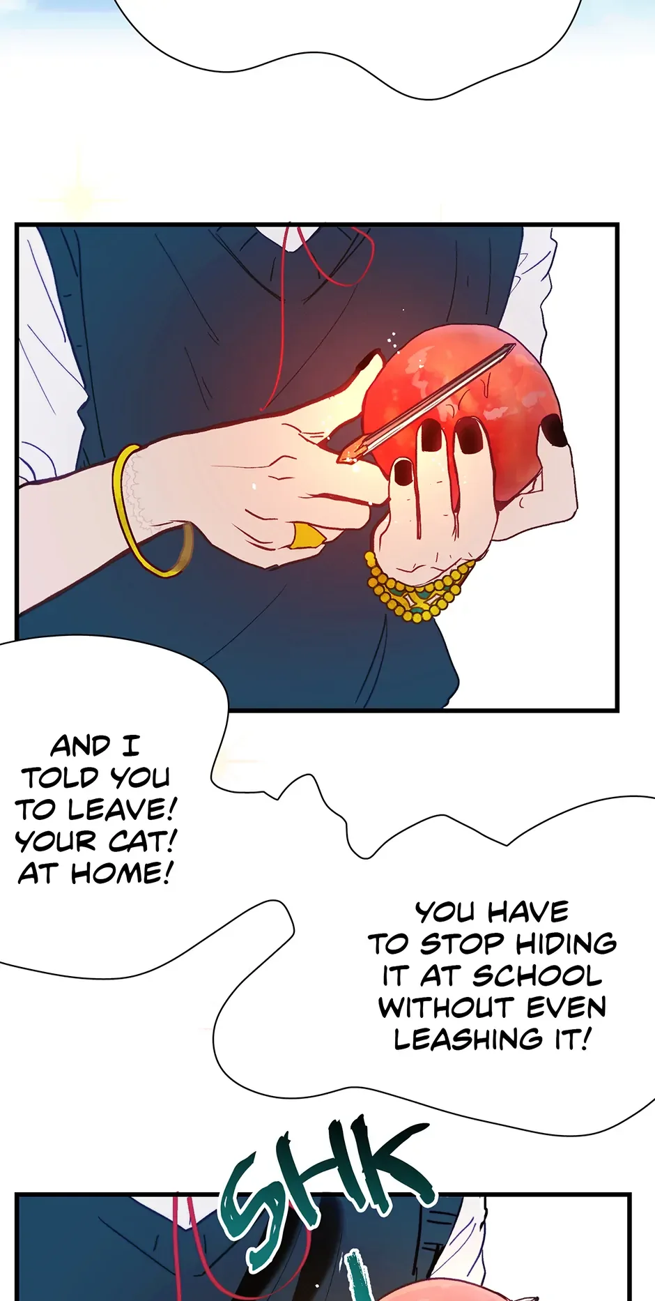 Betelgeuse Chapter 26 page 3