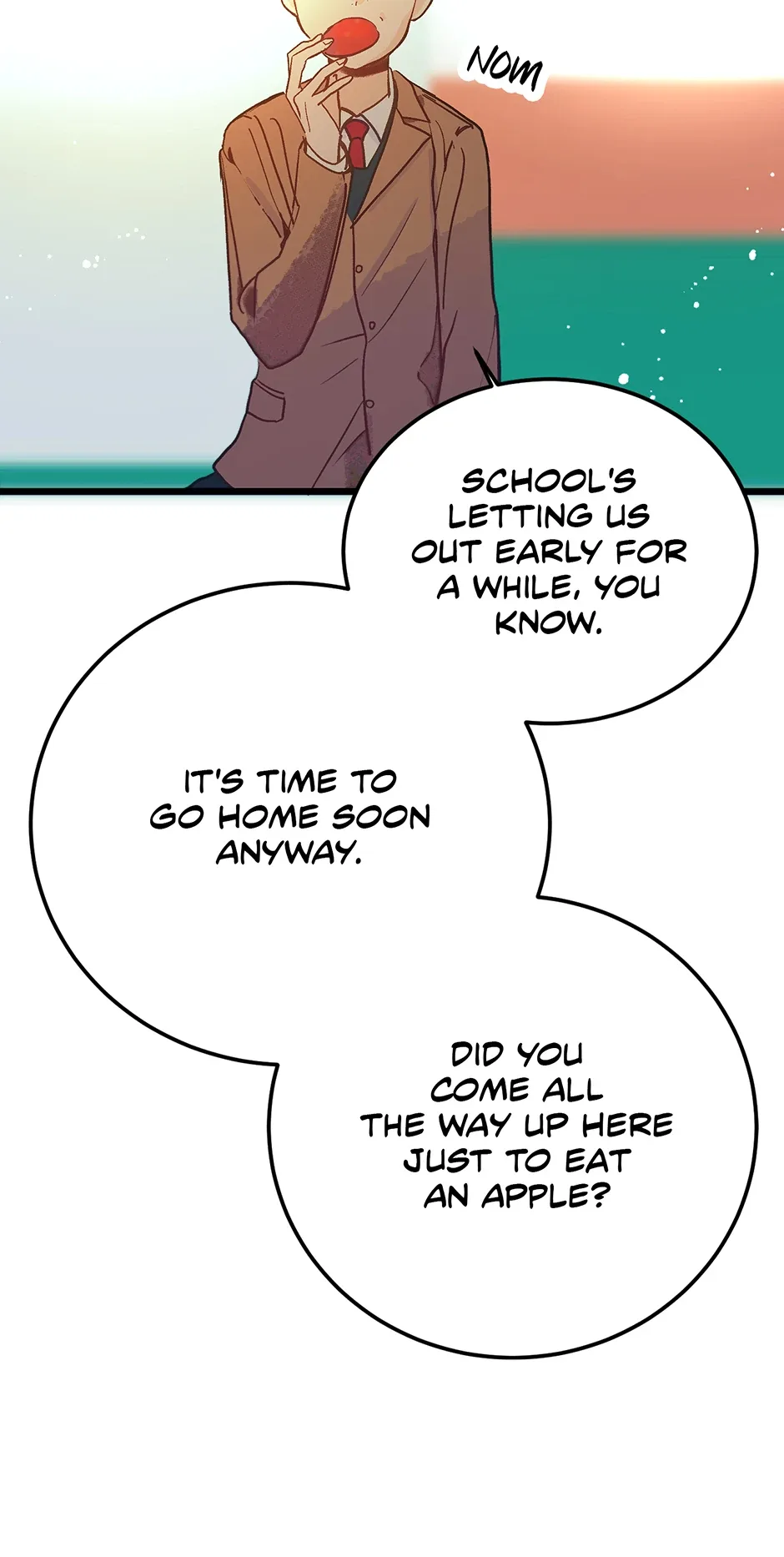 Betelgeuse Chapter 26 page 11
