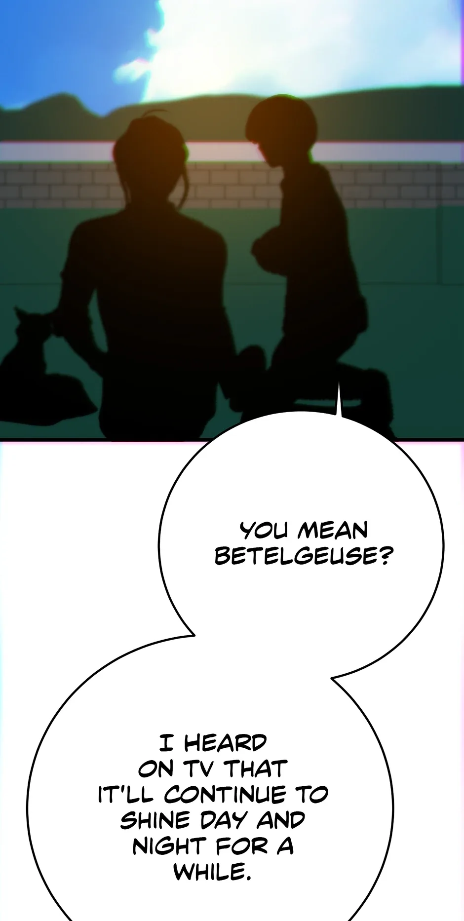 Betelgeuse Chapter 26 page 18