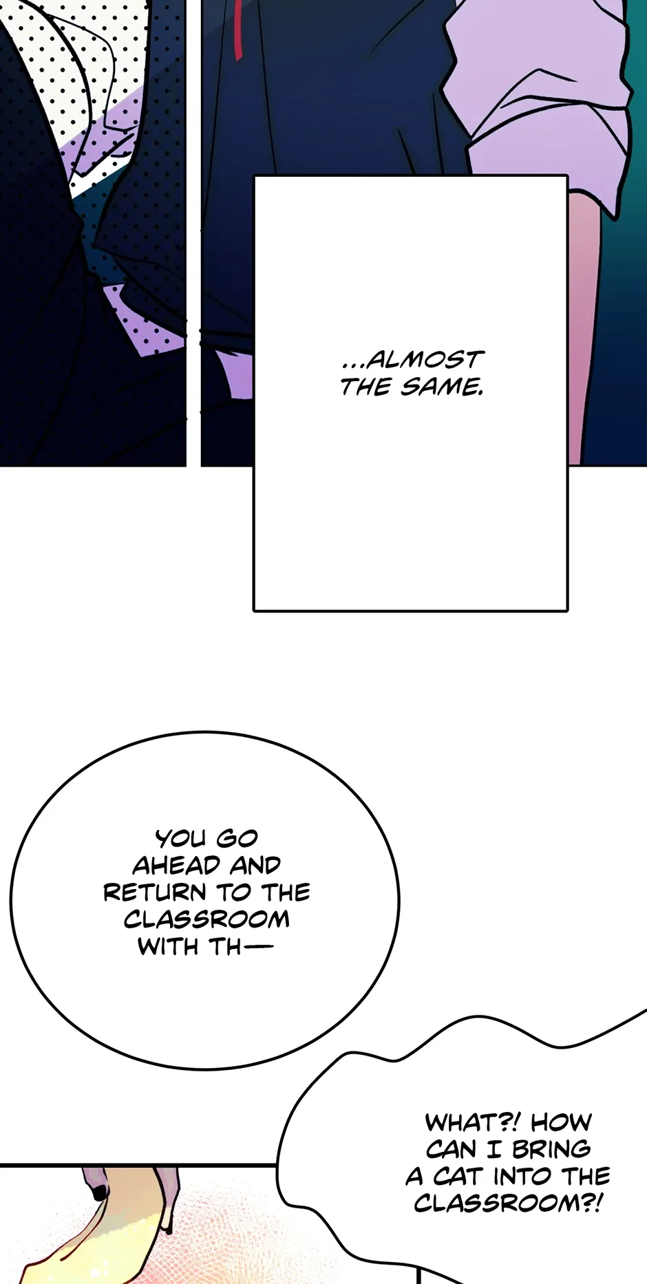 Betelgeuse Chapter 26 page 45