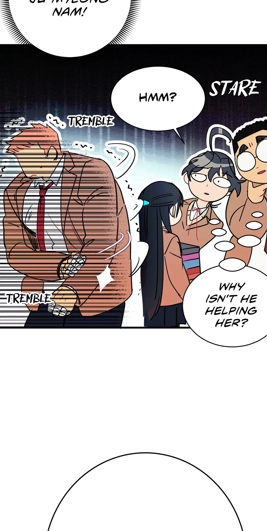 Betelgeuse Chapter 26 page 68