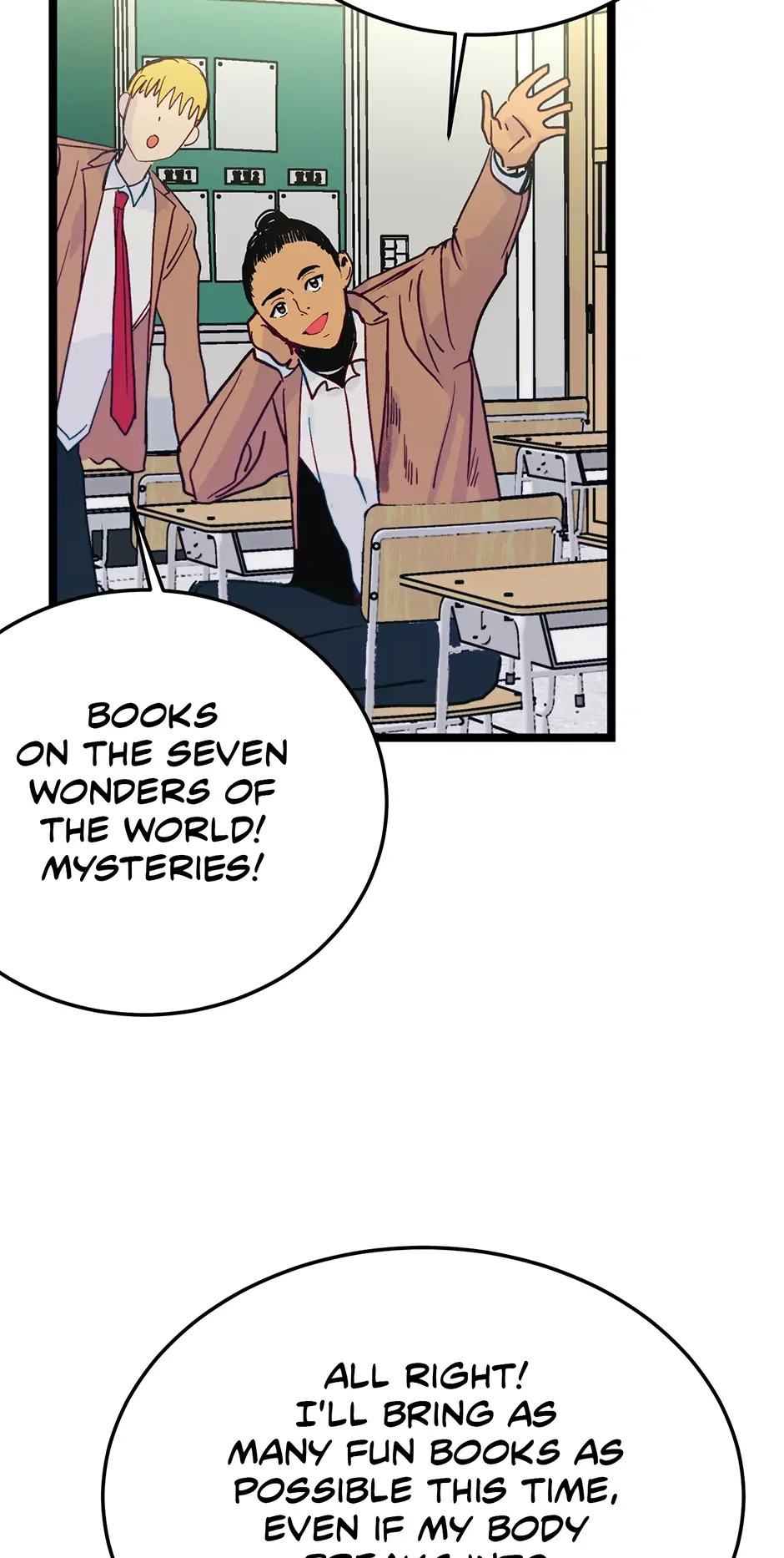Betelgeuse Chapter 26 page 73