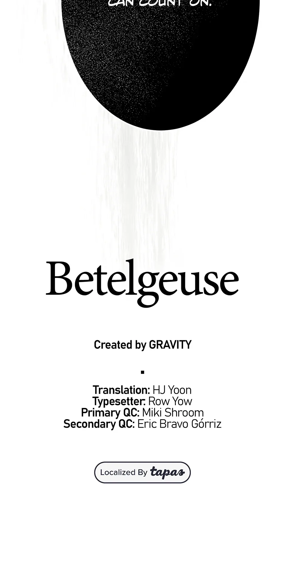Betelgeuse Chapter 27 page 15