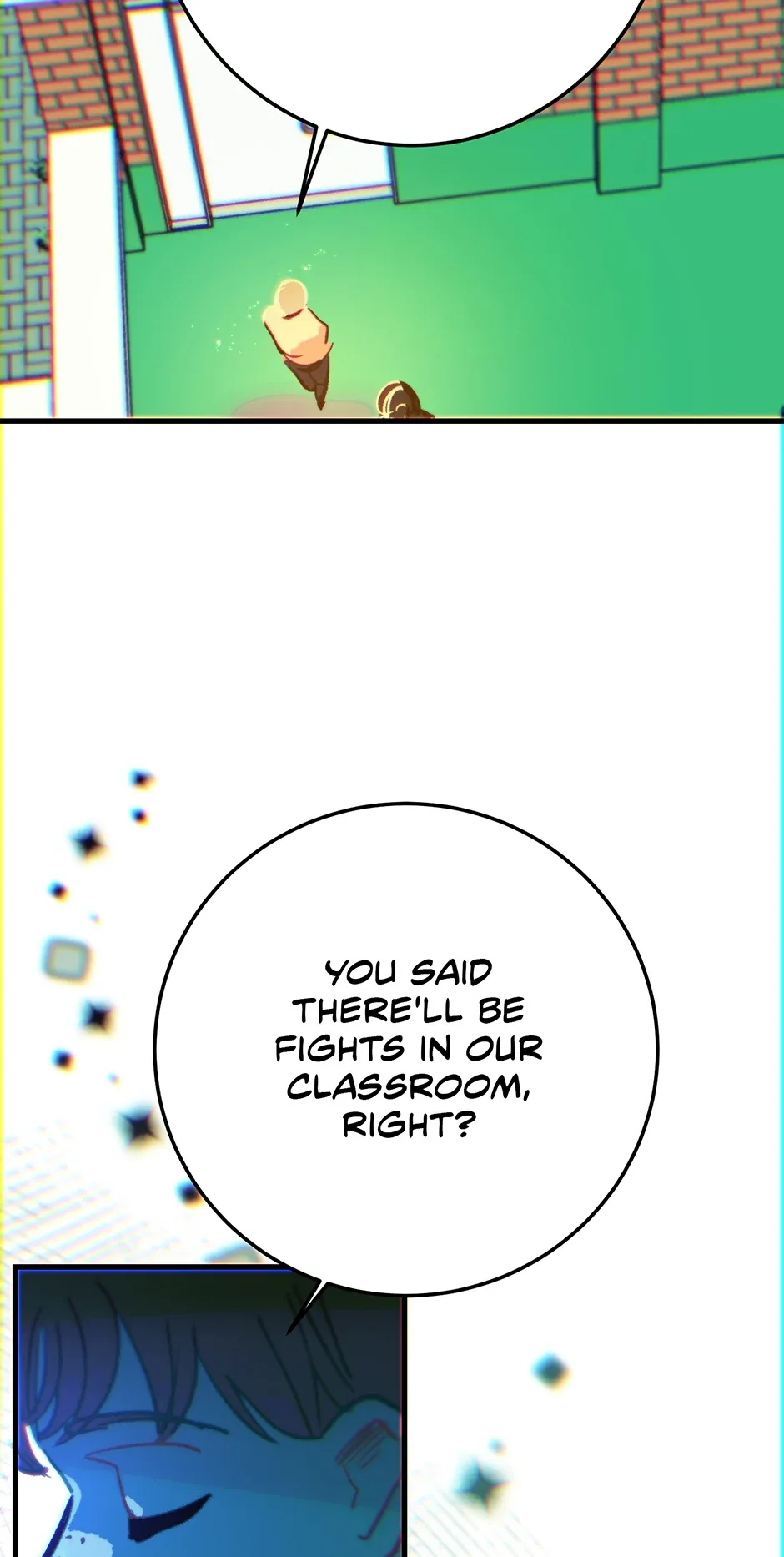 Betelgeuse Chapter 27 page 4
