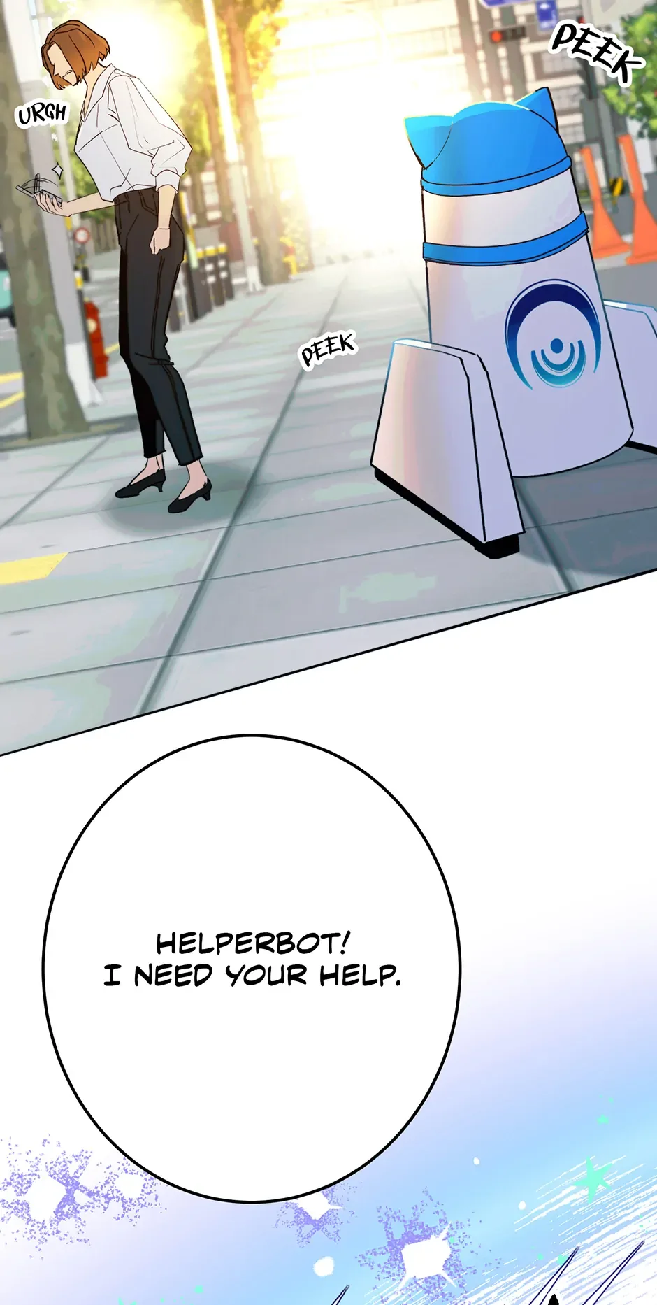 Betelgeuse Chapter 27 page 55