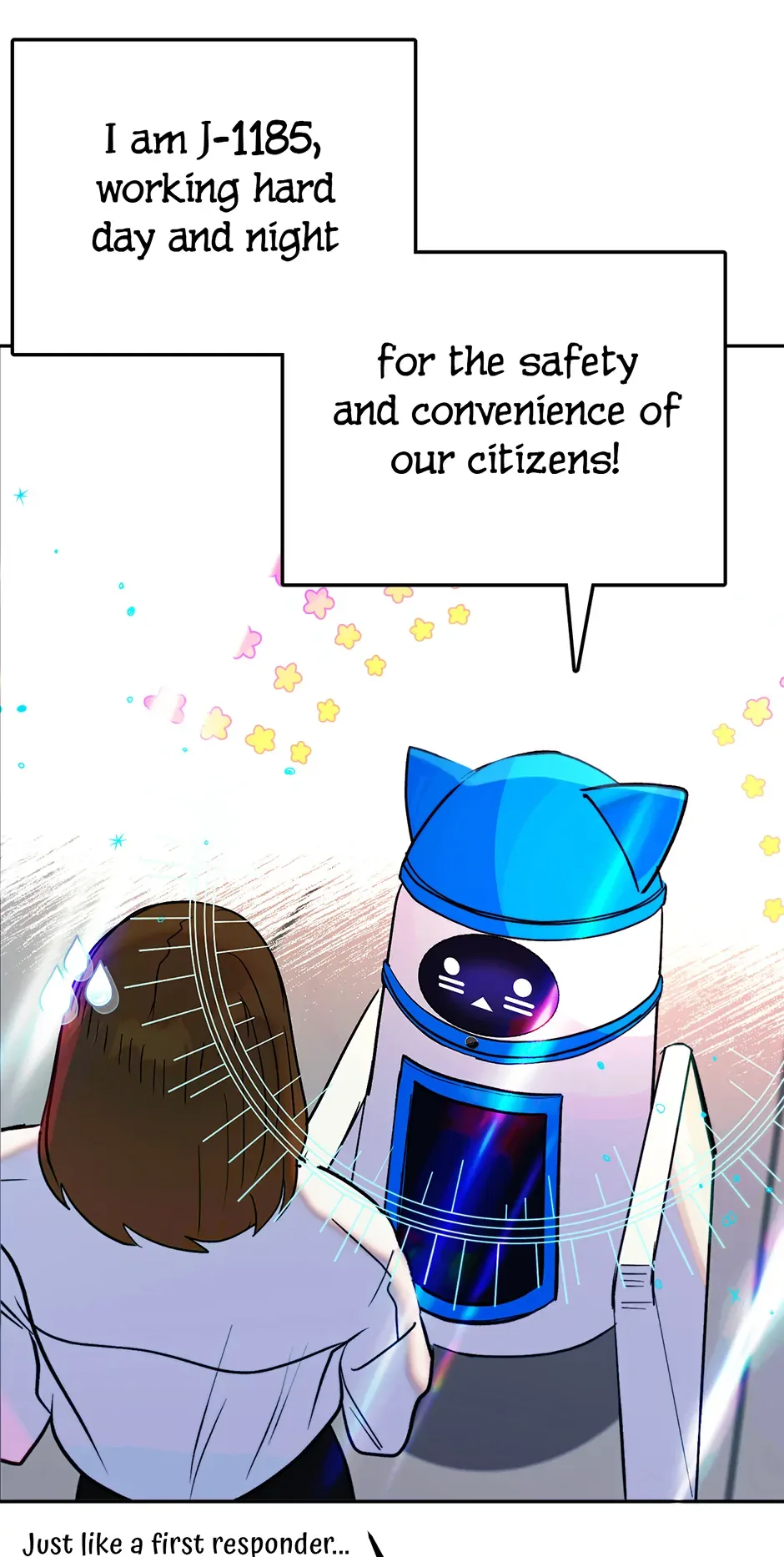 Betelgeuse Chapter 27 page 58