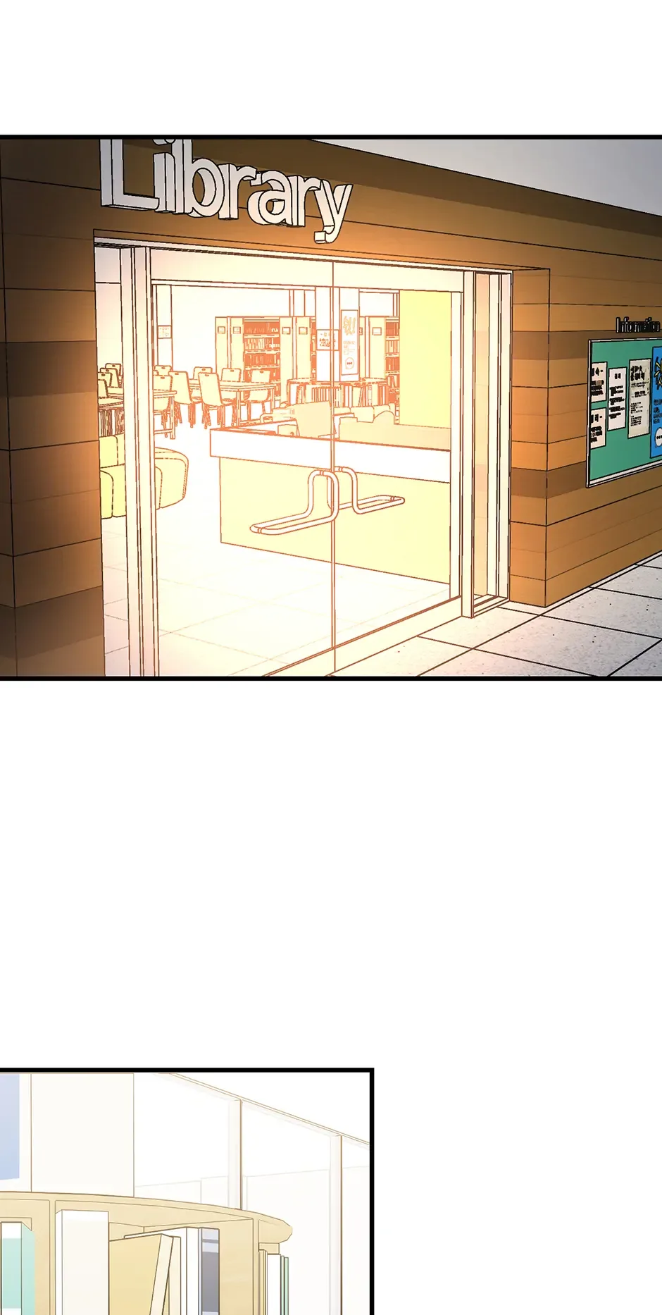 Betelgeuse Chapter 28 page 1