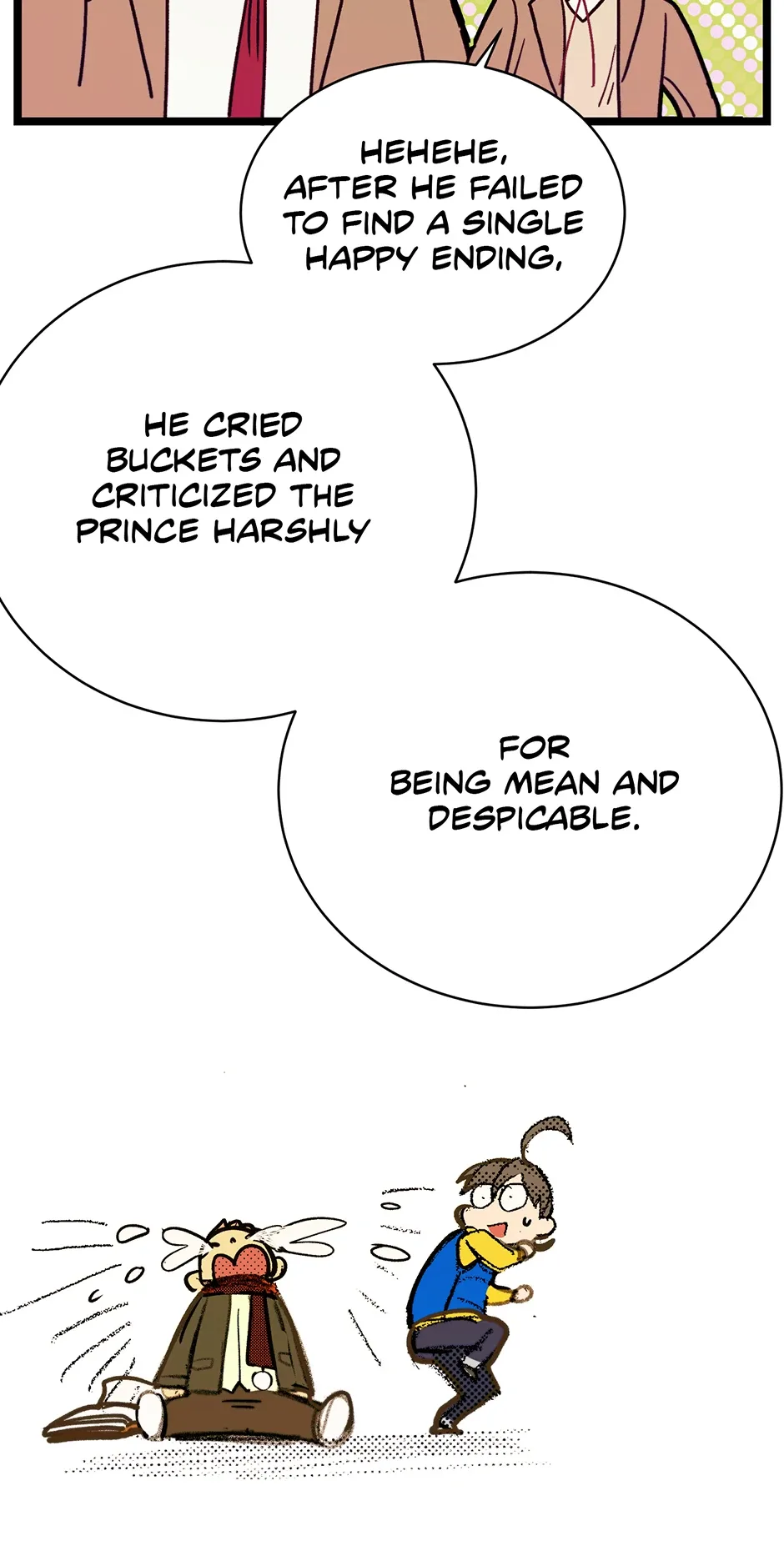 Betelgeuse Chapter 28 page 46