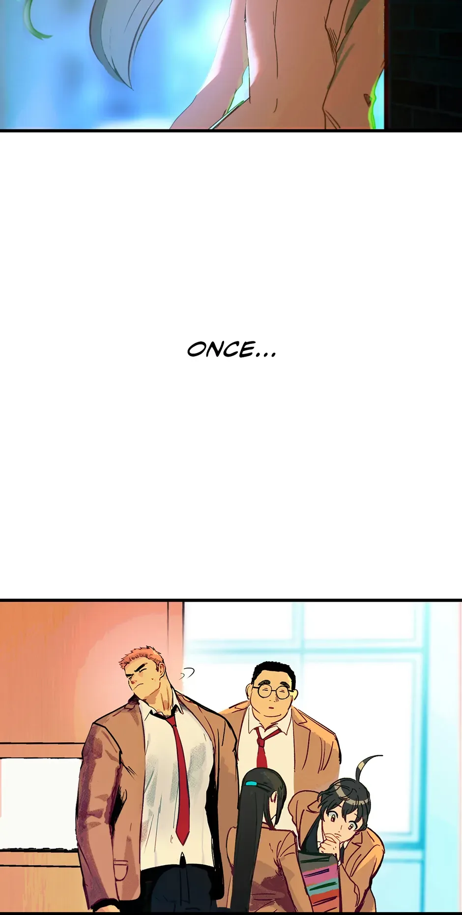 Betelgeuse Chapter 28 page 56
