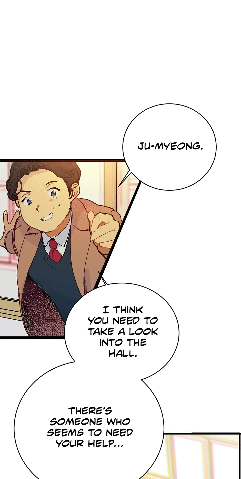 Betelgeuse Chapter 28 page 64