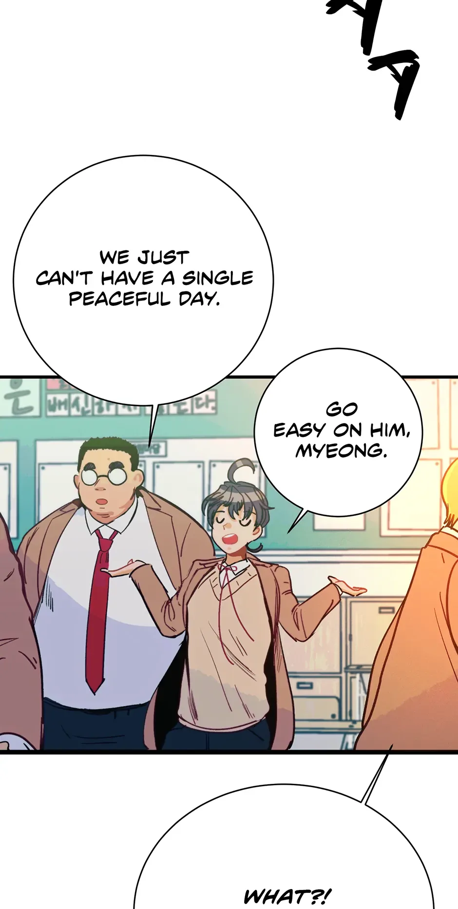 Betelgeuse Chapter 28 page 67