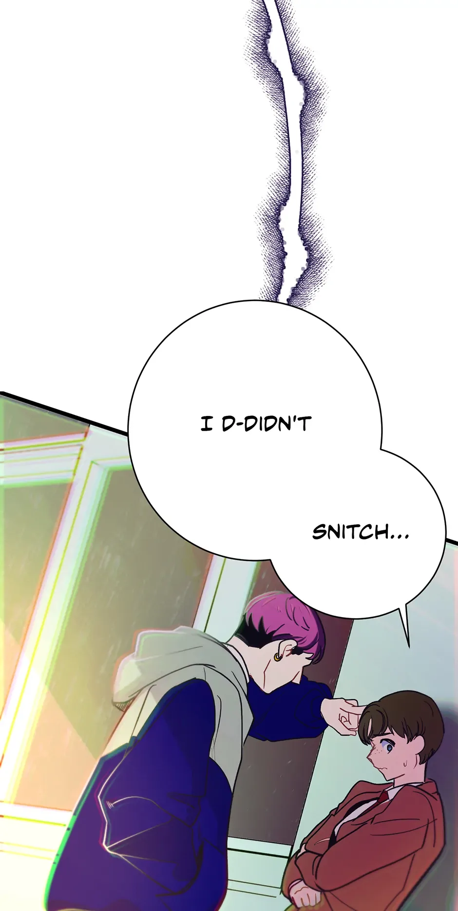 Betelgeuse Chapter 28 page 75