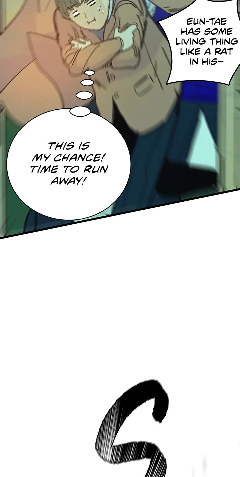 Betelgeuse Chapter 28 page 88