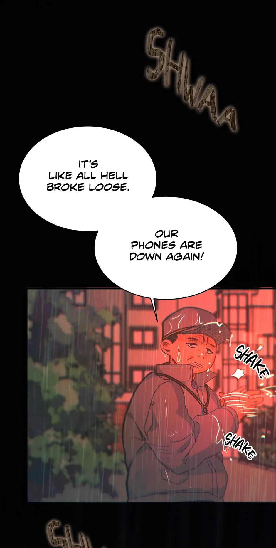 Betelgeuse Chapter 29 page 22