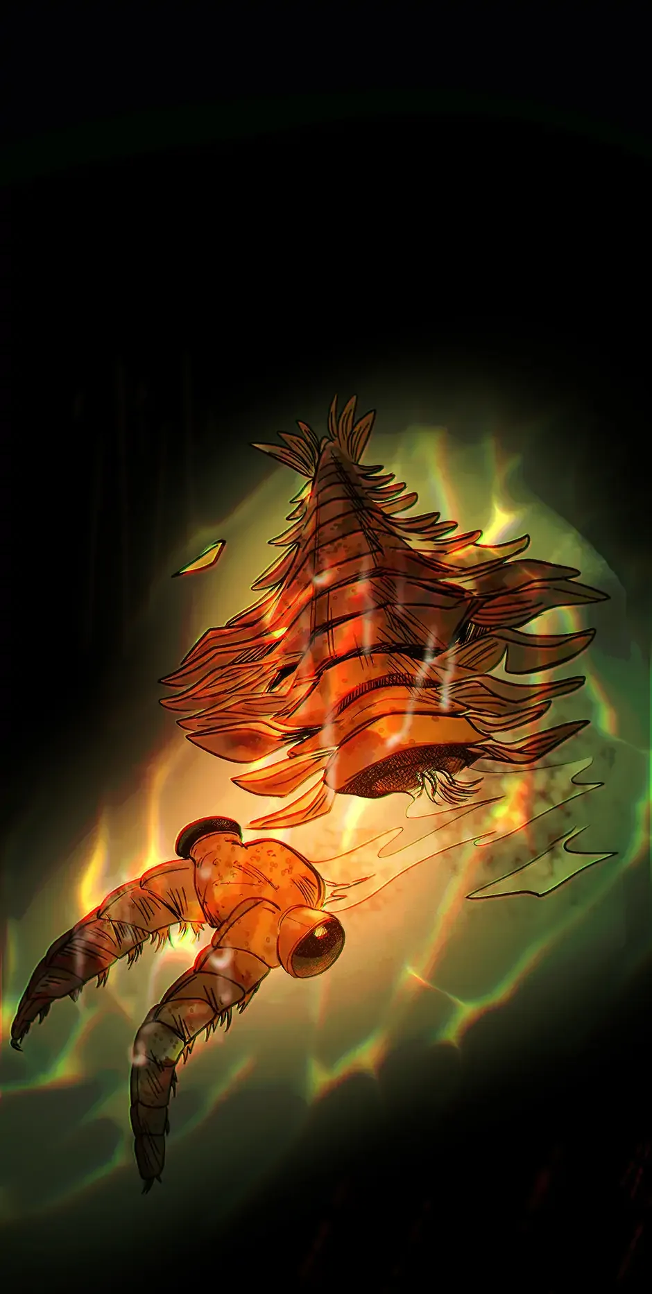 Betelgeuse Chapter 29 page 1