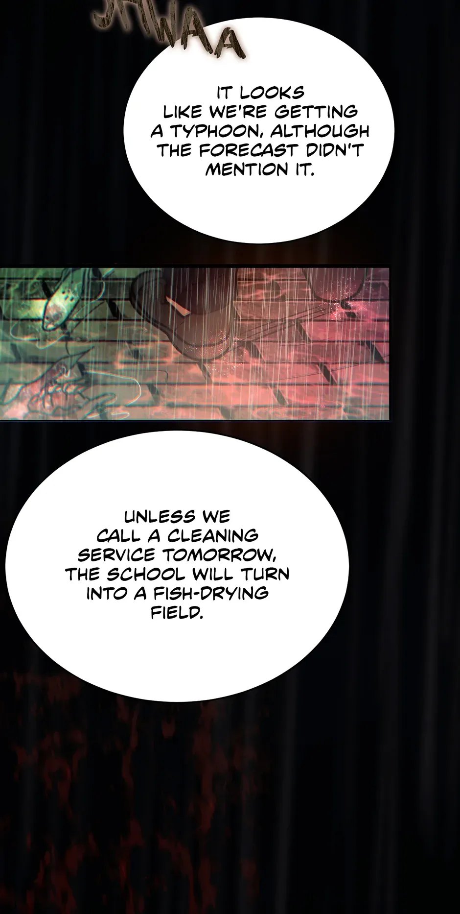 Betelgeuse Chapter 29 page 23