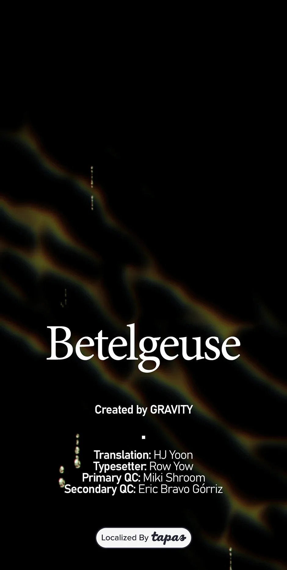 Betelgeuse Chapter 29 page 36