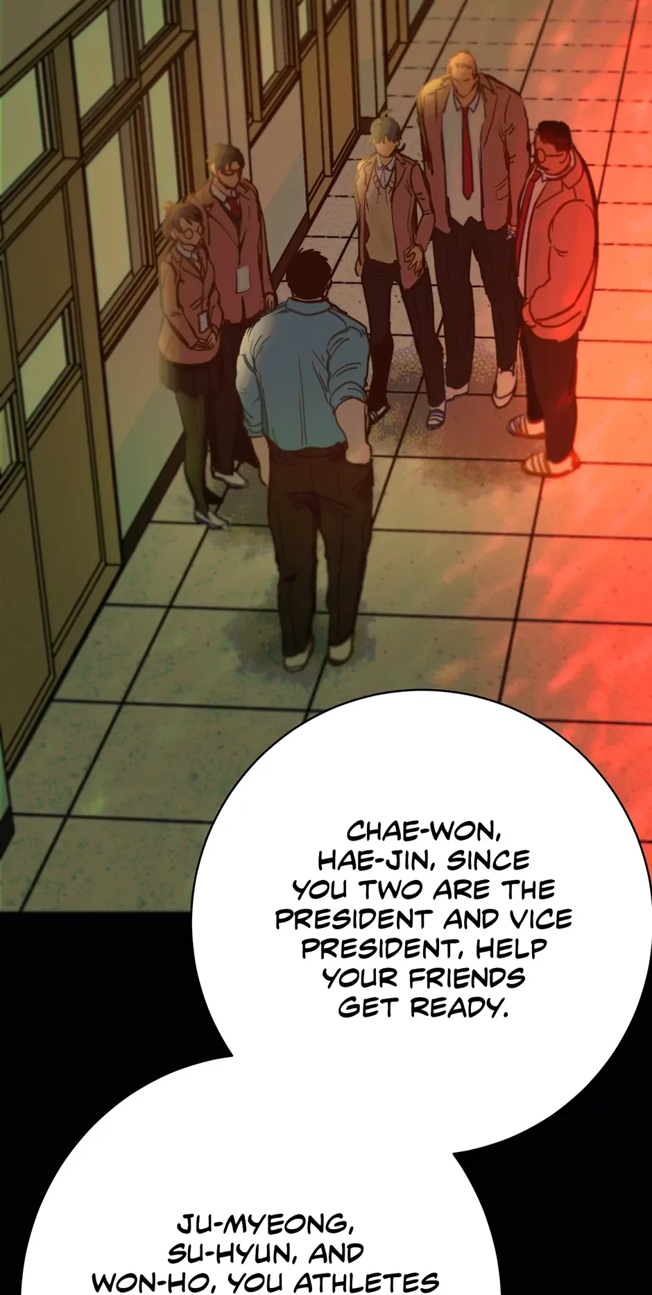 Betelgeuse Chapter 29 page 40