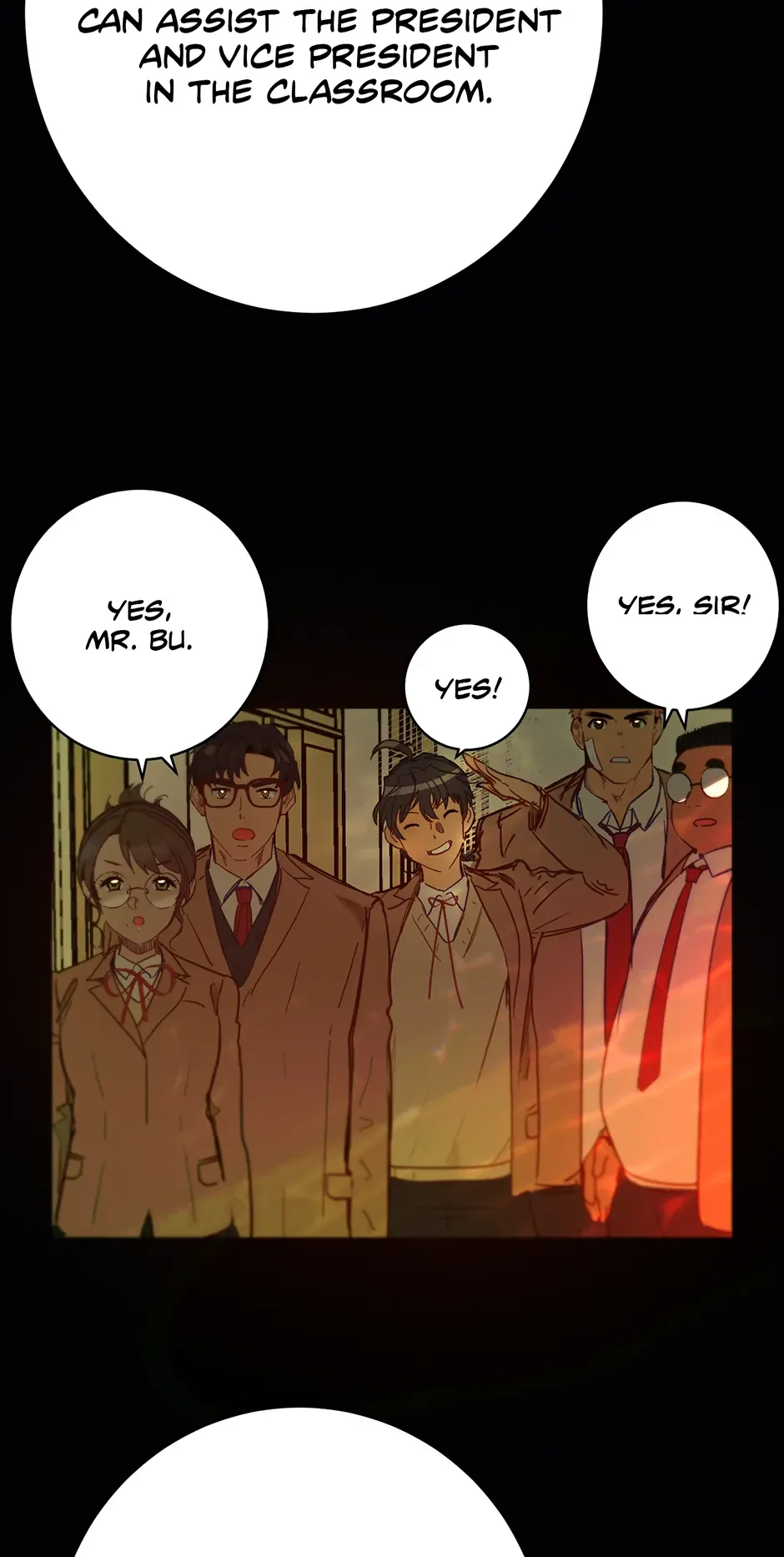 Betelgeuse Chapter 29 page 41