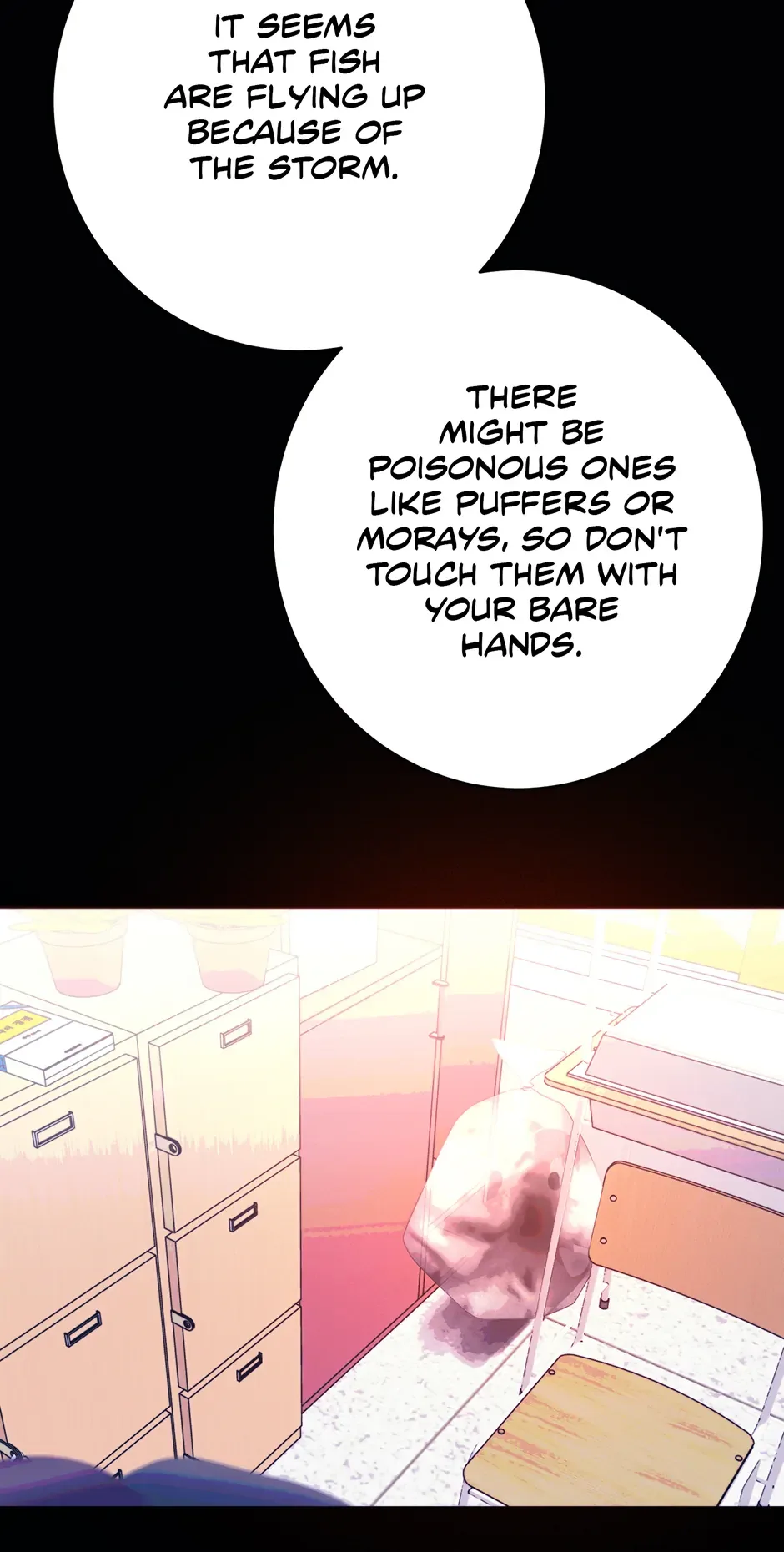 Betelgeuse Chapter 29 page 42